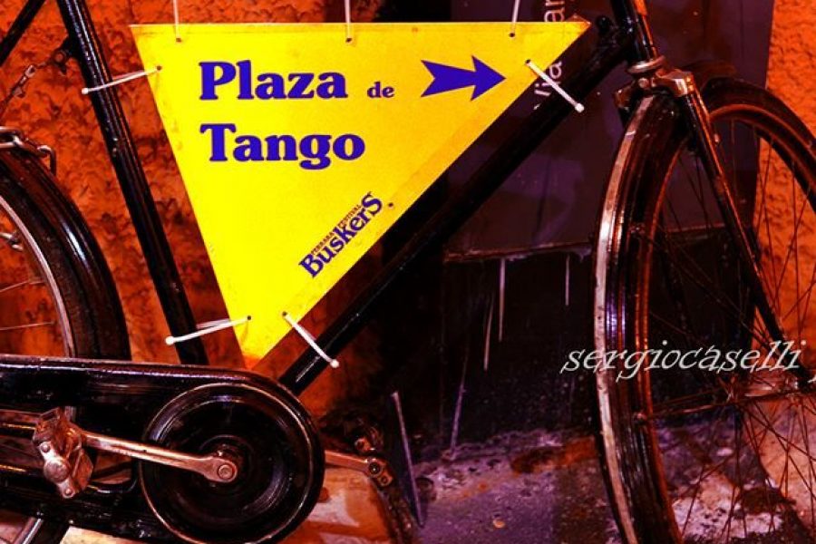 PLAZA de Tango 2015 – Ferrara Buskers Festival
