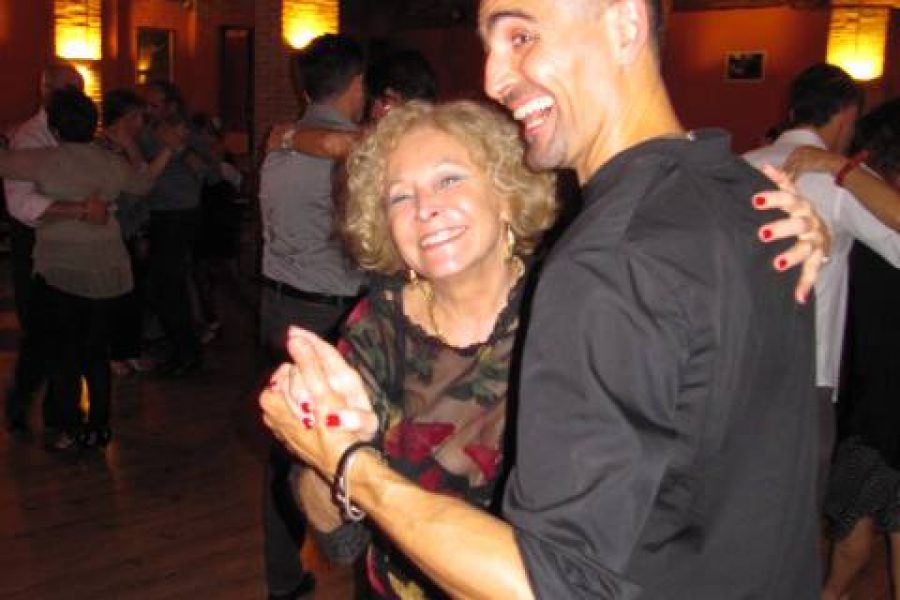 Sogni di Tango added 42 new photos to the album: sabato 25 ottobre 2014 – alla C…