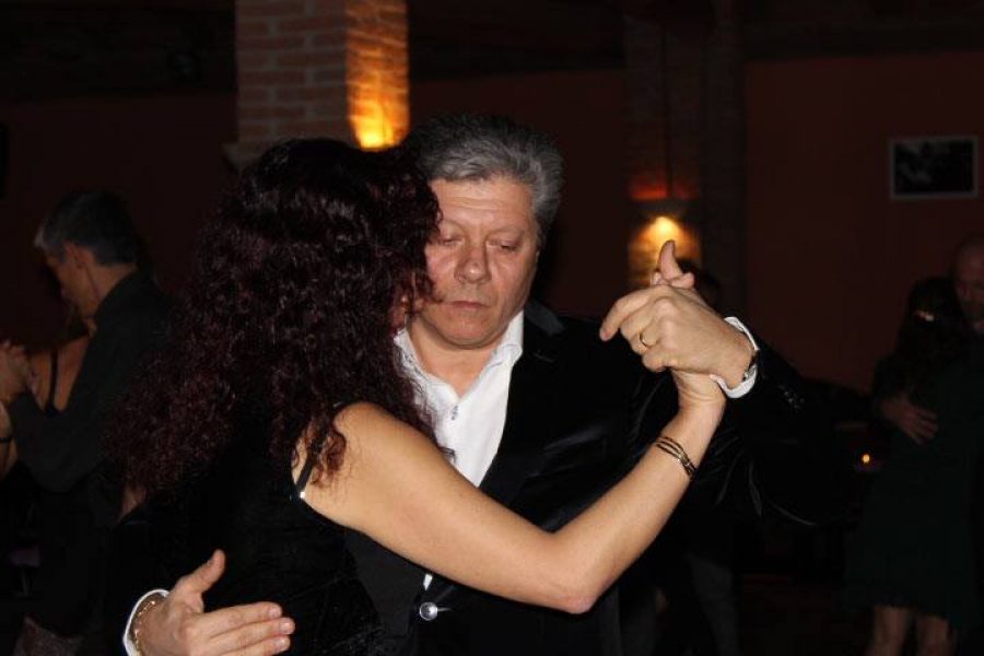 Sabato 29 novembre – Gran serata di milonga alla CASONA DEL TANGO di FERRARA con…