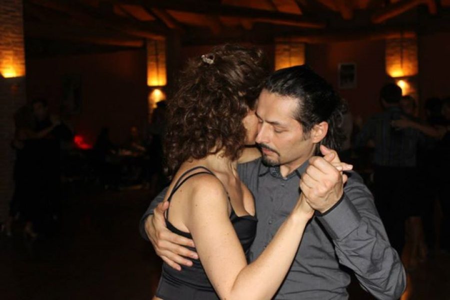 Sogni di Tango added 50 new photos to the album: sabato 30/11 alla Casona del ta…