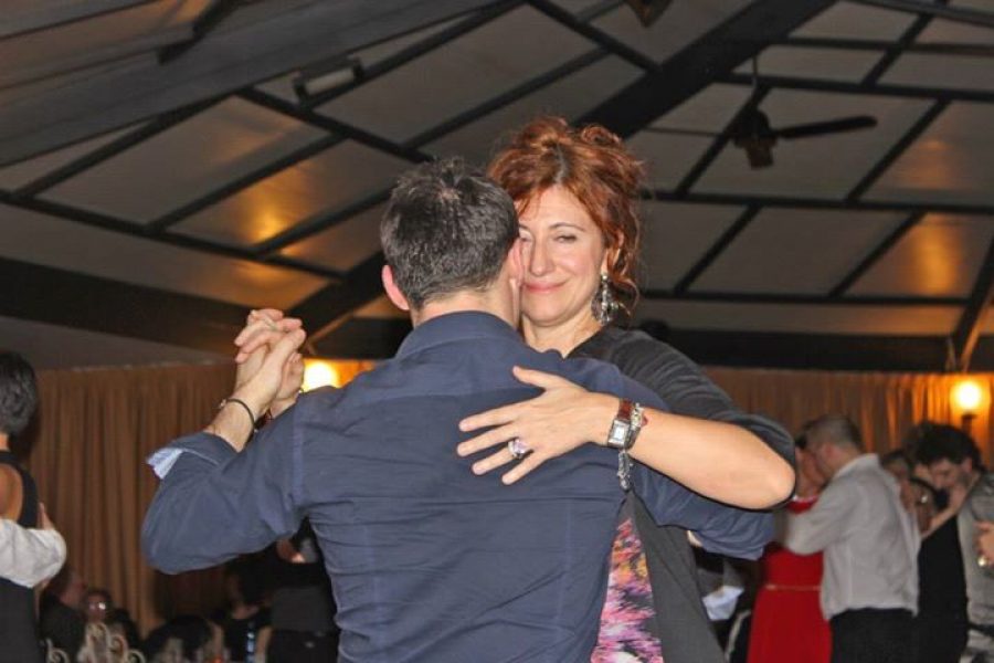 Sogni di Tango added 139 new photos to the album: Milonga Villa Regina – 24 genn…