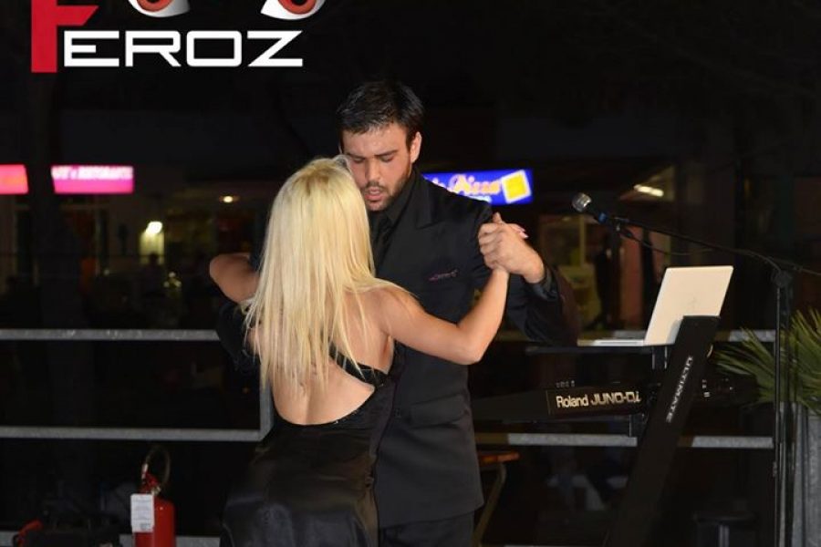 Ferrara Villa Regina – stage milonga e show con MATTEO ANTONIETTI e RAVENA ABDYLI