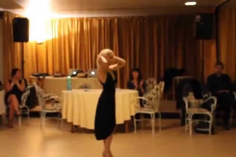 Bella serata organizzata dalla Casona del Tango in trasferta al Villa Regina di …