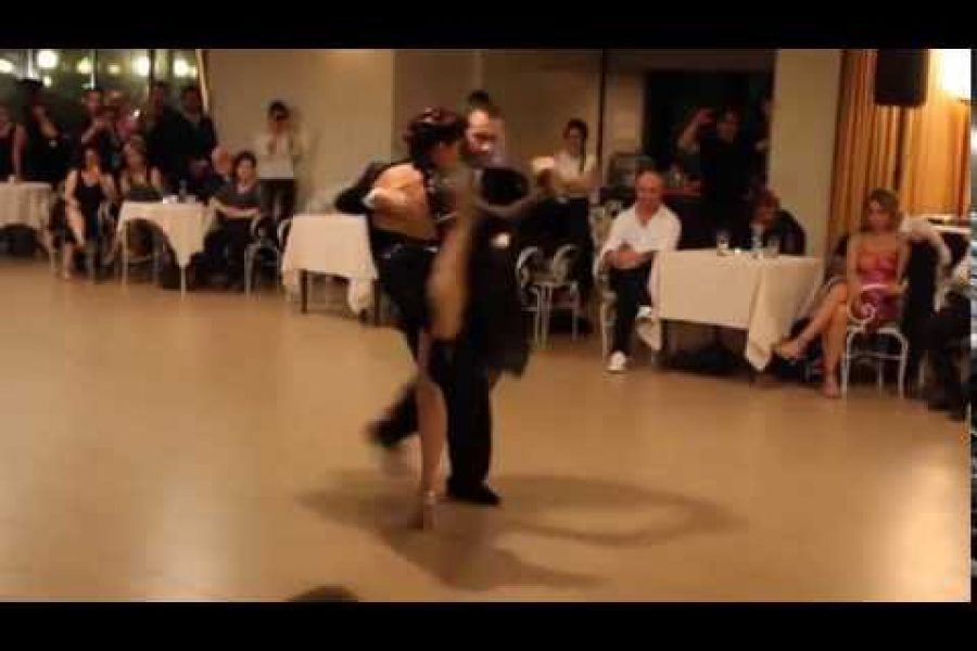 28_03_2015 Sogni di Tango, Facundo Pinero e Vanesa Villalba 28_03_2015, Villa R…