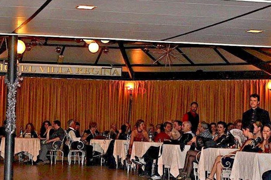 Sabato 30 aprile ritorna la milonga al Villa Regina di Ferrara – Tdj Luigi Felisatti!
