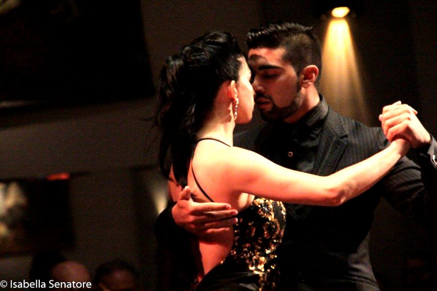 sabato 27 maggio – Villa Regina – Grandissima festa di fine stagione con gli ex Campioni di Tango Metropolitano – Jimena Hoeffner y Fernando Carrasco!!