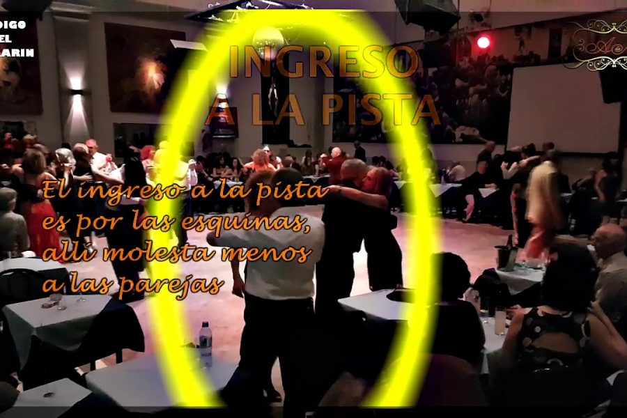 prepariamoci per la milonga………..non fa mai male ricordare certe cose………