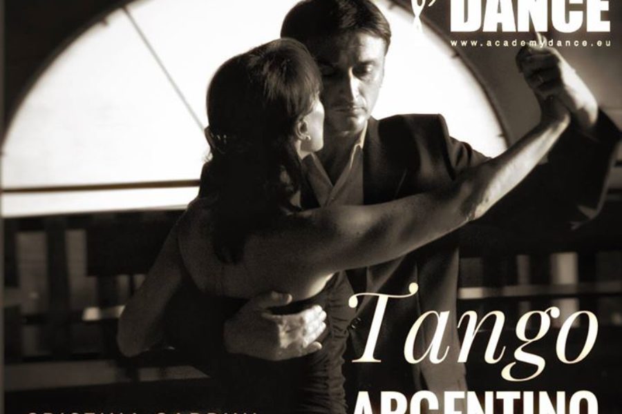 Corsi di Tango Argentino Milonga e Tango Vals in stile Salòn con i maestri Crist…