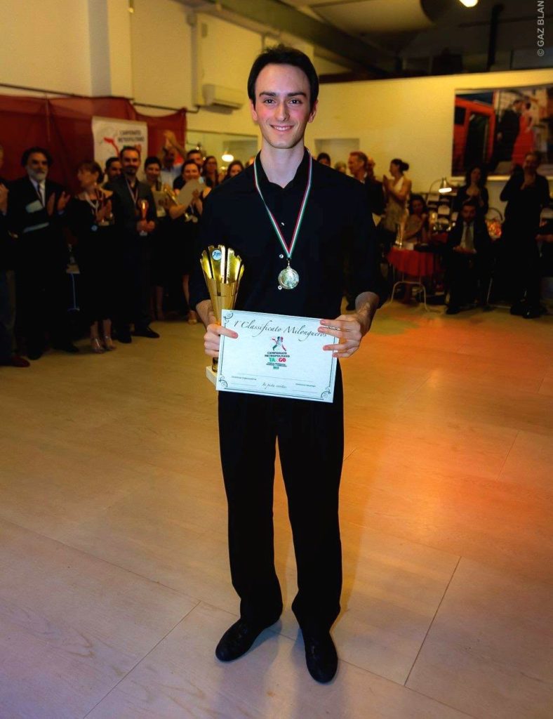 miki premiazione metropolitano