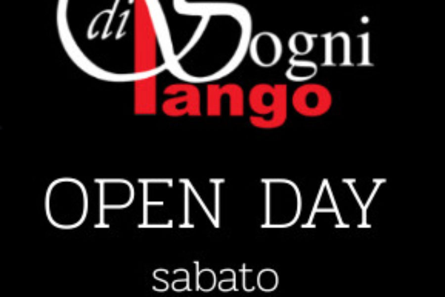 FERRARA – OPEN DAY DALLA SCUOLA SOGNI DI TANGO – LEZIONI GRATUITE PER TUTTI I LIVELLI!!!