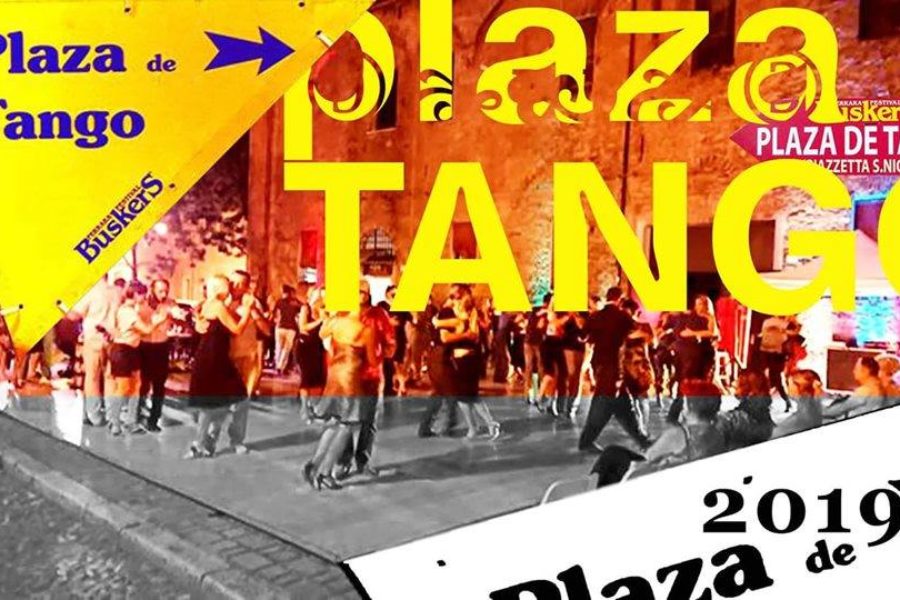 PLAZA DE TANGO 2019!!!