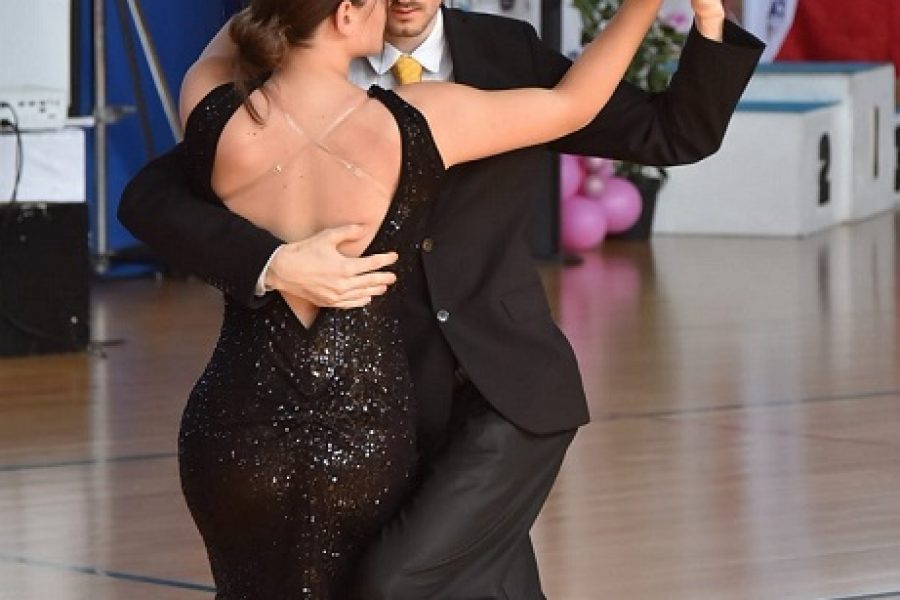 Special milonga con esibizione di Michele Andreoni e Linda Galleran