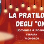 domenica 3 dicembre ritorna la PRATILONGA degli ONI!!!